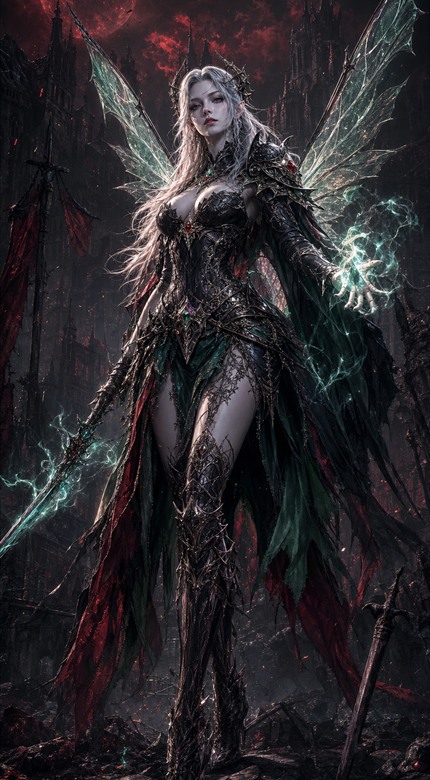 Ouster fairy
