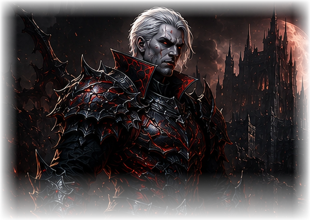 Male vampire
